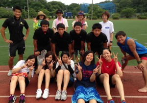 スタッフ写真①